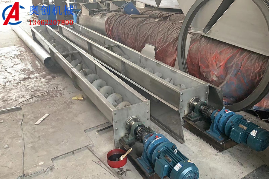 螺旋輸送機(jī)有哪些 螺旋輸送機(jī)有哪些