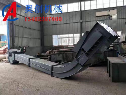 埋刮板輸送機(jī)的概述 埋刮板輸送機(jī)的概述