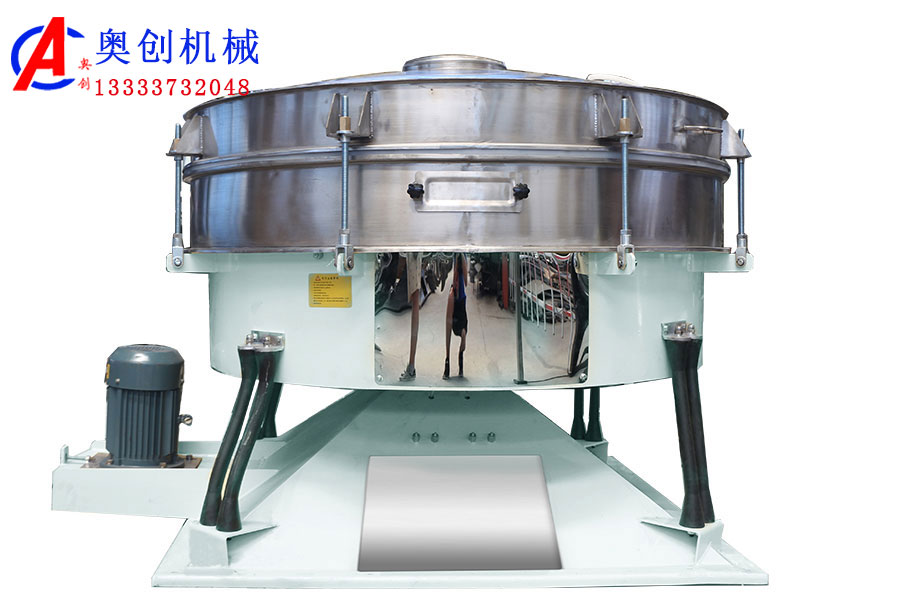 圓形搖擺篩的工作原理及優(yōu)勢(shì)
