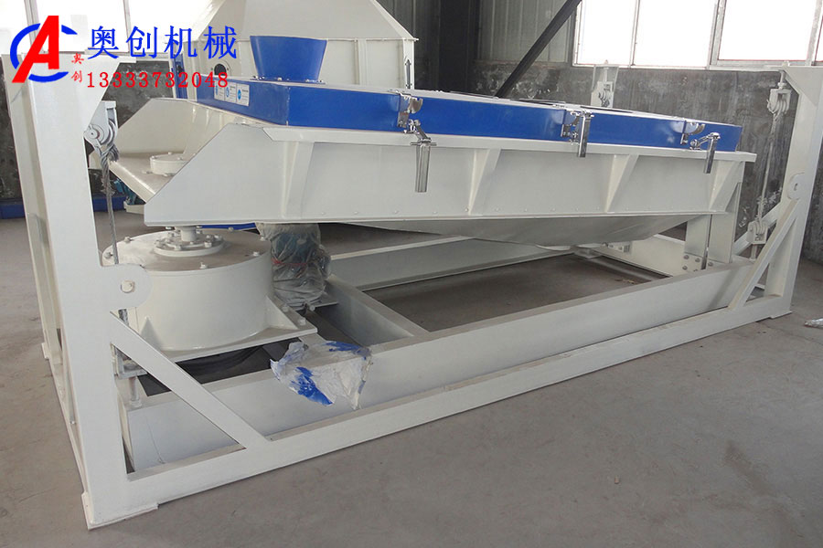 平面回轉(zhuǎn)篩的產(chǎn)品簡介、產(chǎn)品優(yōu)勢、工作原理及設(shè)備的基本操作