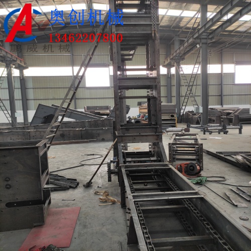 z型提升機(jī)在食品方面的運(yùn)用